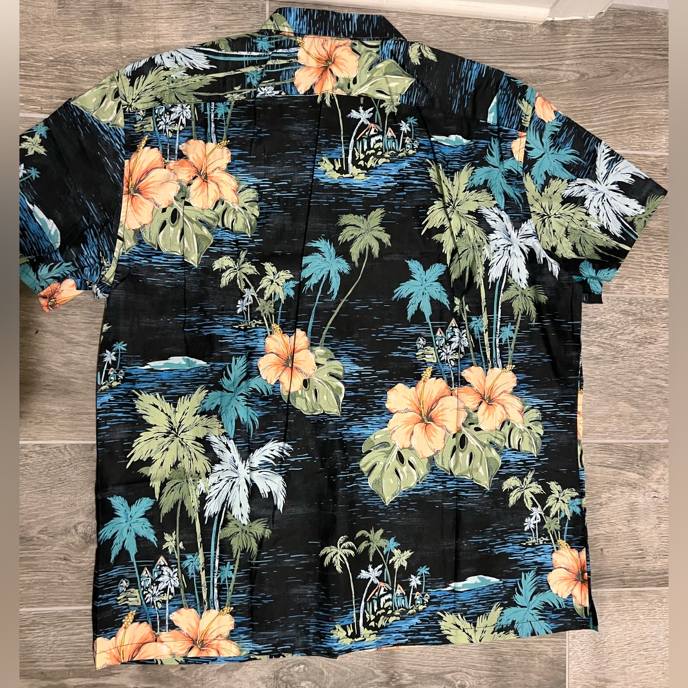 tori richard button down - Picture 2 of 3